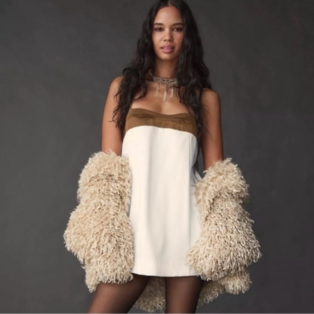 Free people verano mini  dress